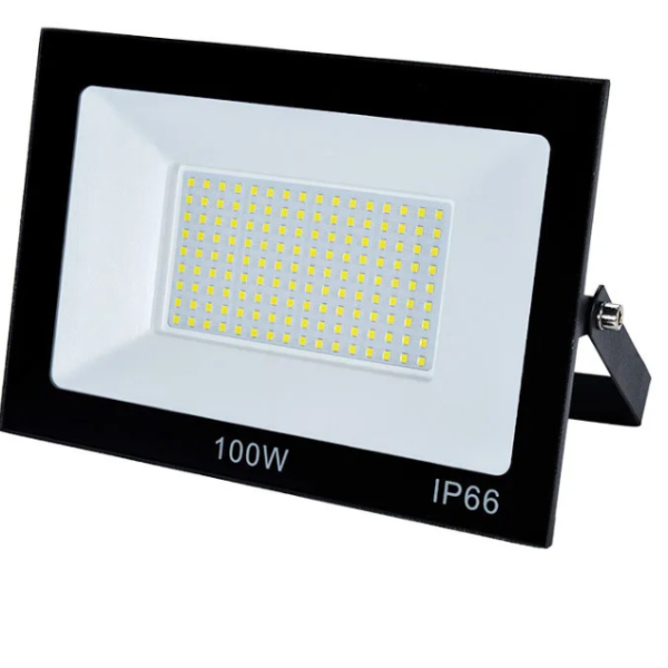 100W LED Flood Light IP66 Waterproof – Outdoor Security Light Ghana