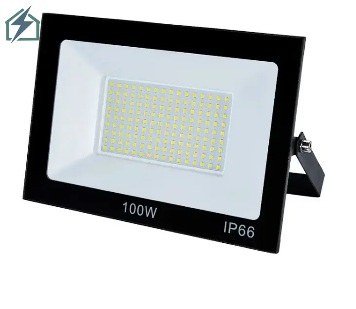 100W LED Flood Light IP66 Waterproof – Outdoor Security Light Ghana (1)