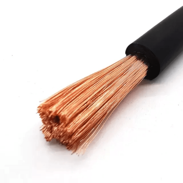 10mm British Multi-Strand Copper Cable – Heavy Duty XLPE/PVC Electric Power Wire for Ghana