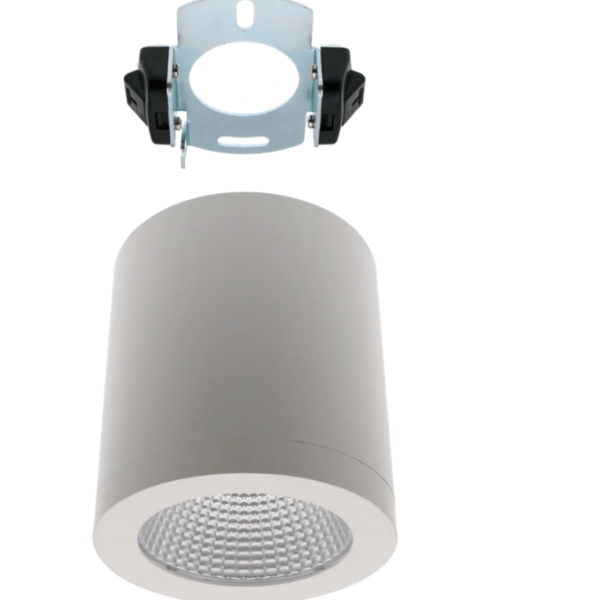 10W LED Surface Downlight – Bright COB Surface Mounted Ceiling Spotlight for Homes & Offices Ghana