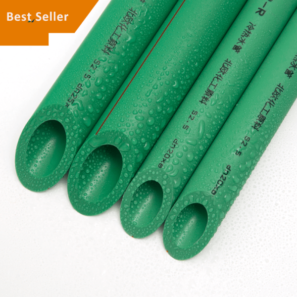 1/2 Inch PPR Water Pipe – Premium Hot & Cold Water Plumbing Pipe Ghana