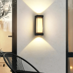 16W Waterproof LED Wall Lamp Aluminium Indoor & Outdoor Wall Light Ghana