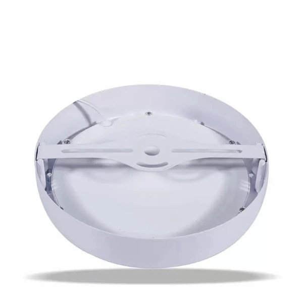 18W Surface Single Color LED Panel Light – Modern Surface Mount Ceiling Light for Homes & Offices in Ghana