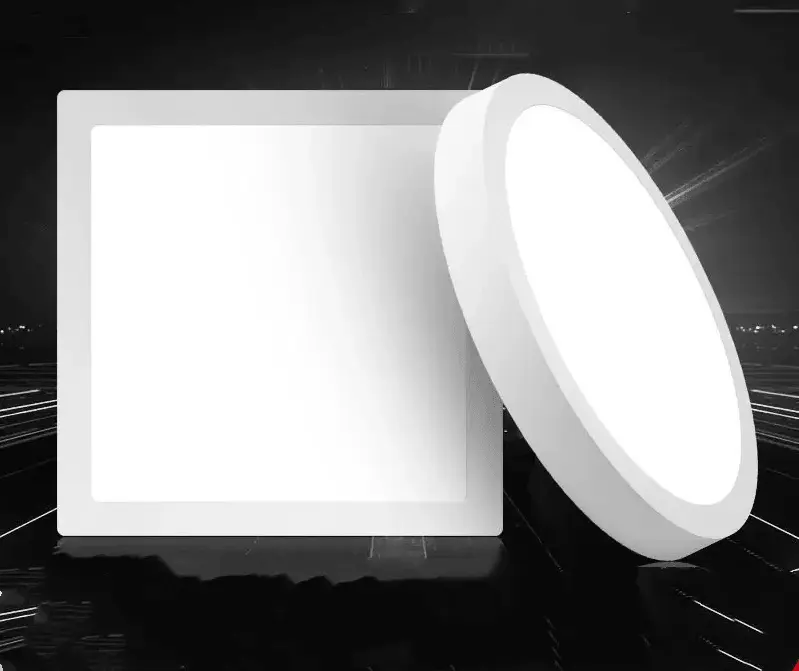 18W Surface Single Color LED Panel Light –  for Homes & Offices in Ghana (6)