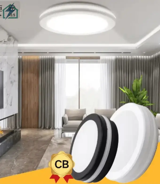 24W LED Outdoor Wall Light – IP65 Waterproof Bulkhead Garden & Compound Wall Light (2)
