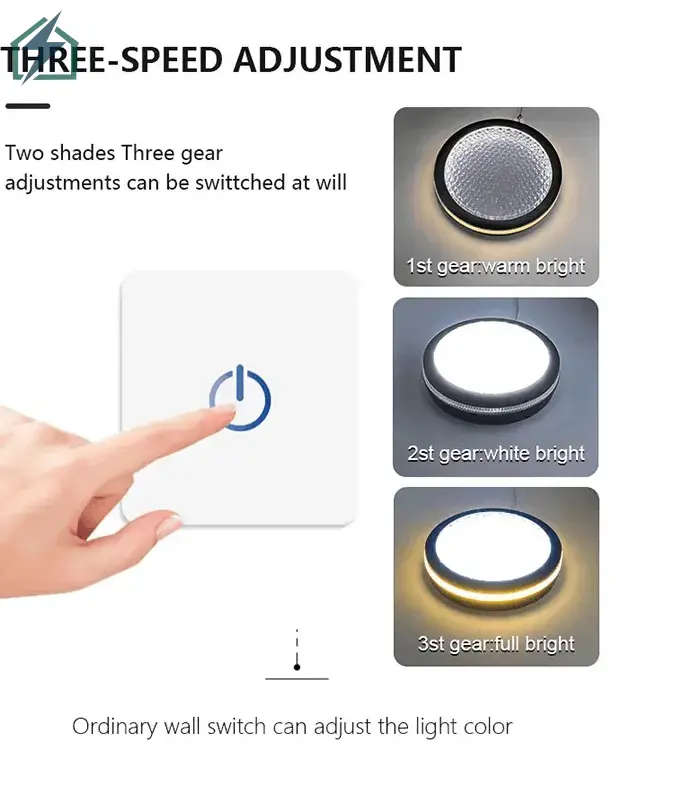 24W LED Outdoor Wall Light – IP65 Waterproof Bulkhead Garden & Compound Wall Light (5)