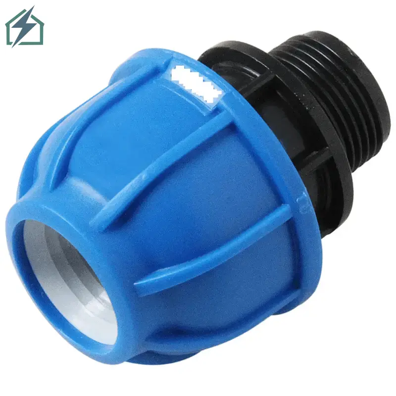 2.5 Inch HDPE Male Thread Adaptor (75mm) Ghana (6)