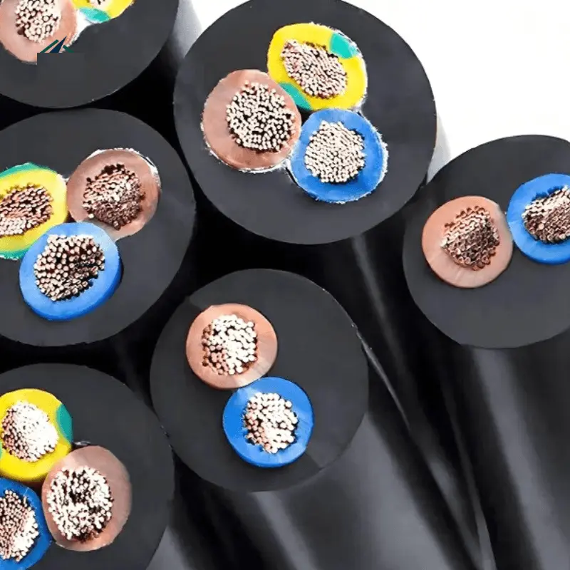 3 Core 2.5mm Flexible Copper Cable – Heavy Duty PVC Power Cable for Ghana (3)