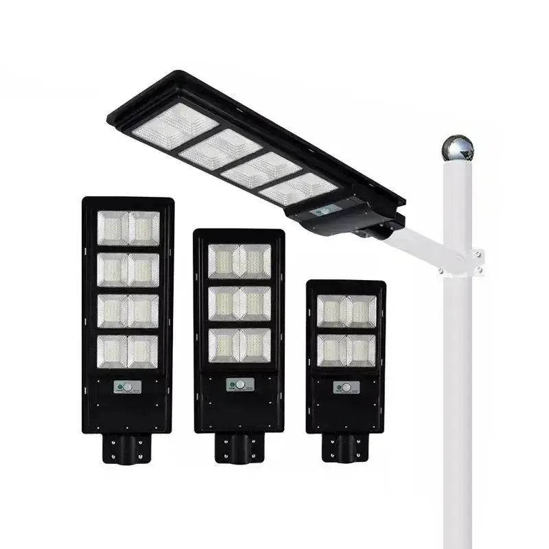 300W Integrated Solar Drive Street Light – Waterproof  Light for Homes & Businesses Ghana (1)