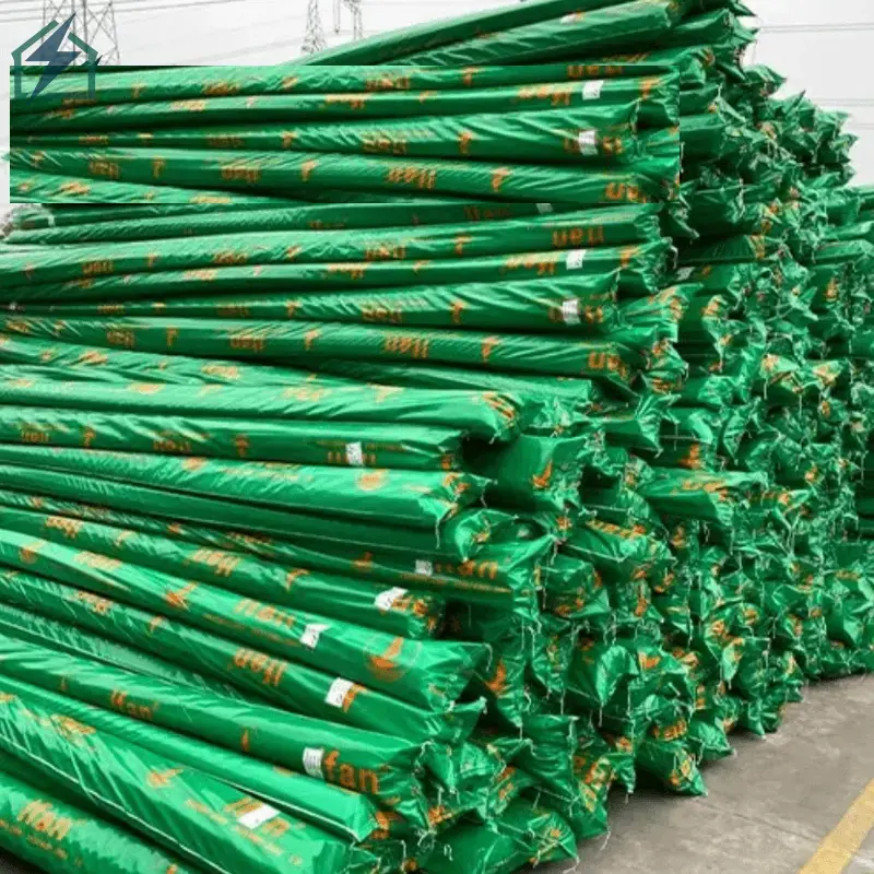34 PPR  Water Pipe. Made from high-quality PPR material Ghana (2)