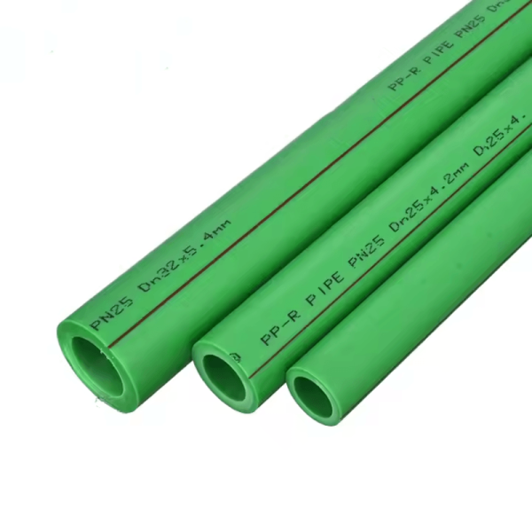 3/4" PPR  Water Pipe. Made from high-quality PPR material Ghana