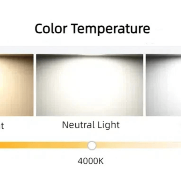 3W LED COB Spotlight – Aluminum Ceiling Spot Light for POP Ceilings & Interior Design in Ghana