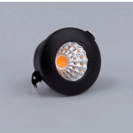 3W LED COB Spotlight – Aluminum Ceiling Spot Light for POP Ceilings & Interior Design in Ghana