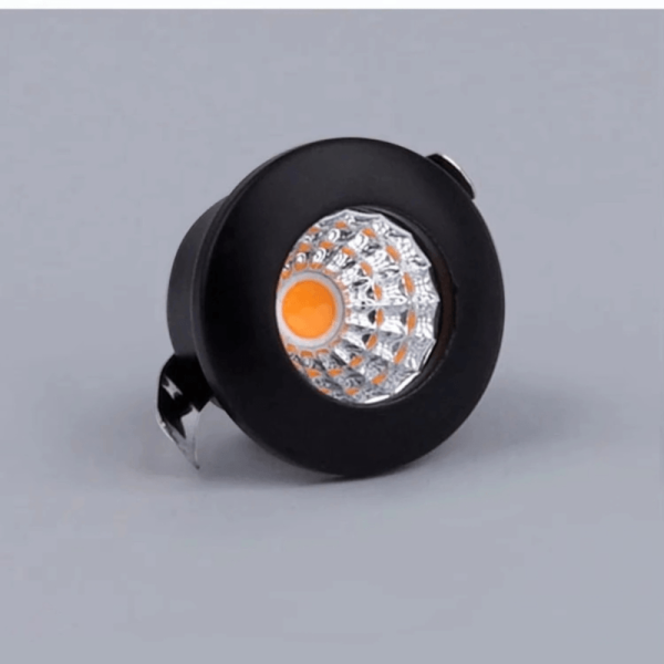 3W LED COB Spotlight – Aluminum Ceiling Spot Light for POP Ceilings & Interior Design in Ghana