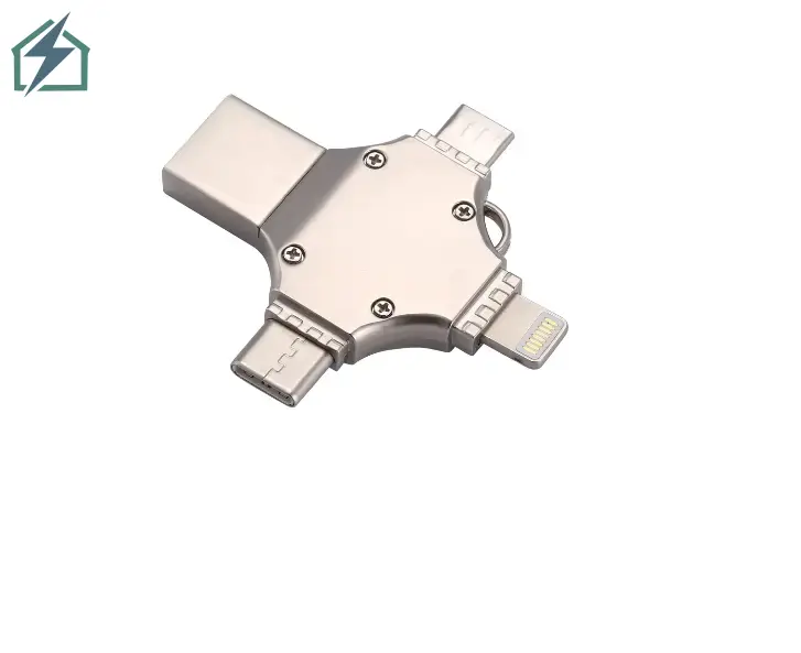 4-in-1 High Speed USB Flash Drive Type-C OTG Ghana (2)