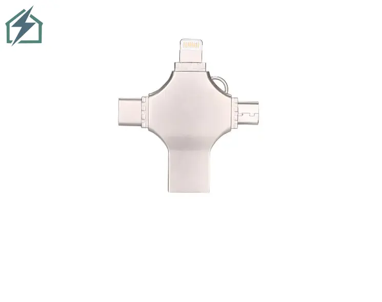 4-in-1 High Speed USB Flash Drive Type-C OTG Ghana (3)