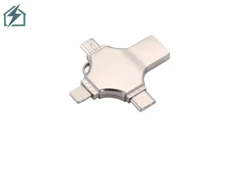 4-in-1 High Speed USB Flash Drive Type-C OTG Ghana (5)