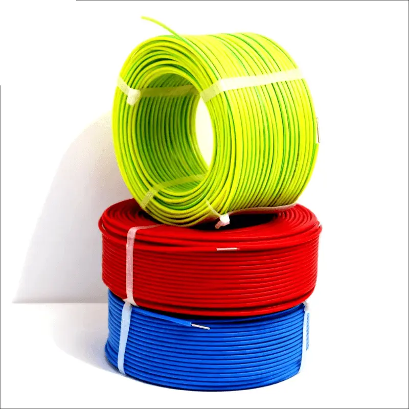 4mm RR Copper House Wiring Cable – for Ghana (1)