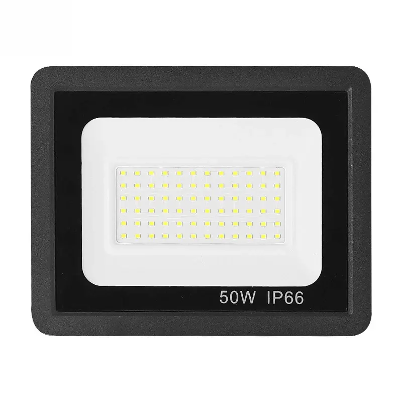 50W LED Flood Light – IP65 Waterproof Outdoor Security Light for Homes & Businesses in Ghana (5)