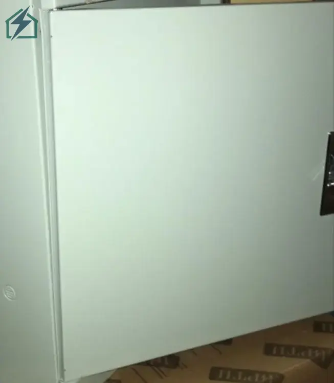 6 Way 3 Phase TPN Distribution Box – Electrical Panel Board Ghana (2)