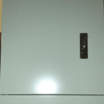 6 Way 3 Phase TPN Distribution Box – Electrical Panel Board Ghana