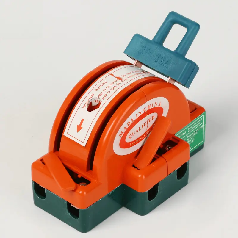 60A Double Throw Knife Changeover Switch – Manual Generator & ECG Power Transfer Switch Ghana (5)