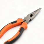 6/8 Inch Long Nose Pliers Carbon Steel Soft Grip Industrial Tool Ghana