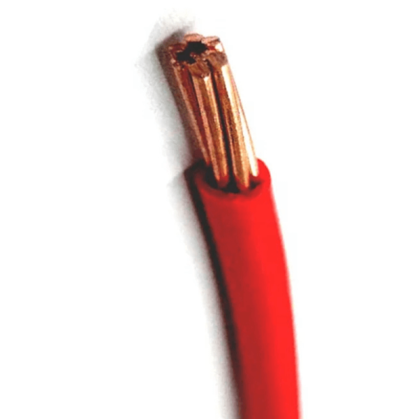 6mm RR Copper Electrical Cable – Heavy Duty PVC Building Wire for Safe Power Distribution in Ghana