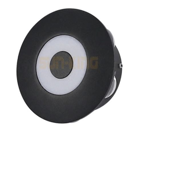 6W Modern LED Wall Light – Waterproof Up & Down Outdoor Wall Lamp for Homes, Hotels & Compounds Ghana