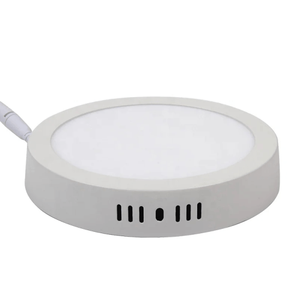 6W Single Color LED Panel Light – Ultra Slim Recessed Ceiling Light for Homes & Offices in Ghana