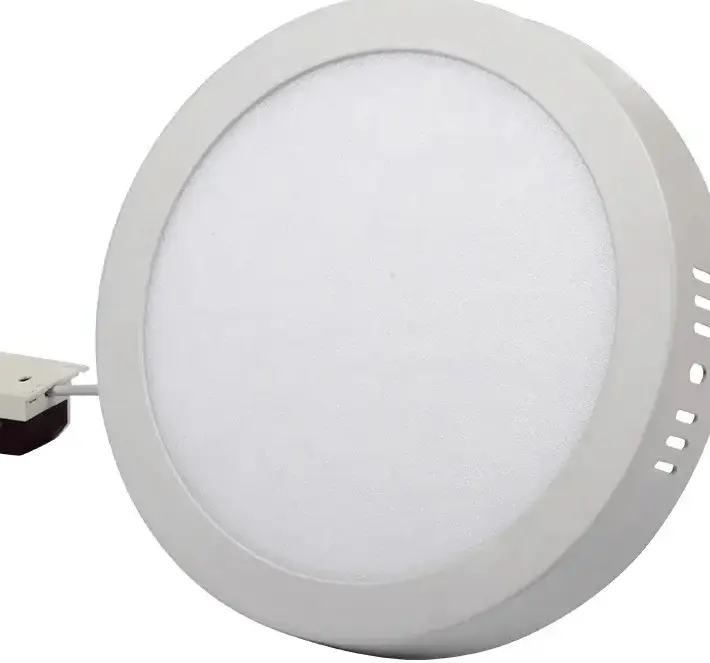 6W Single Color LED Panel Light – Ultra Slim Recessed Ceiling Light in Ghana (6)