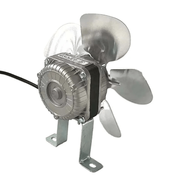 AC Refrigerator Cooling Fan – 220V Axial Air Motor for Fridges, Freezers & Cooling Systems