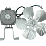 AC Refrigerator Cooling Fan – 220V Axial Air Motor for Fridges, Freezers & Cooling Systems