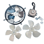 AC Refrigerator Cooling Fan – 220V Axial Air Motor for Fridges, Freezers & Cooling Systems