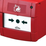 Addressable Manual Call Point – Fire Alarm Emergency Break Glass Switch Ghana