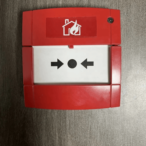 Addressable Manual Call Point – Fire Alarm Emergency Break Glass Switch Ghana