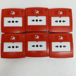 Addressable Manual Call Point – Fire Alarm Emergency Break Glass Switch Ghana