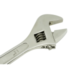Adjustable Wrench – Heavy Duty Stainless Steel Adjustable Spanner for Mechanics & Plumbers in Ghana