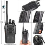 Baofeng BF-888S Walkie Talkie Ghana – Long Range UHF Two-Way Radio for Security & Business