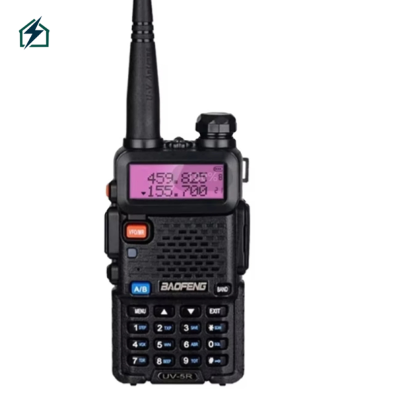 Baofeng UV-5R Walkie Talkie Ghana – Dual Band Two-Way Radio for Security, Business & Field Work