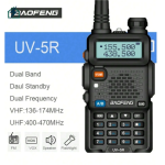 Baofeng UV-5R Walkie Talkie Ghana – Dual Band Two-Way Radio for Security, Business & Field Work