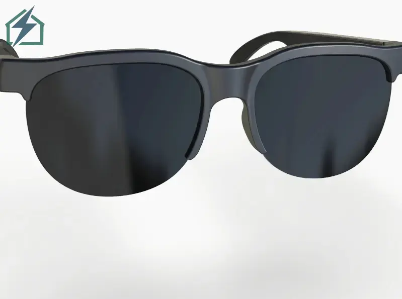 Bluetooth Audio Smart Sunglasses with Built-in Speakers & Call Support in Ghana   (6)