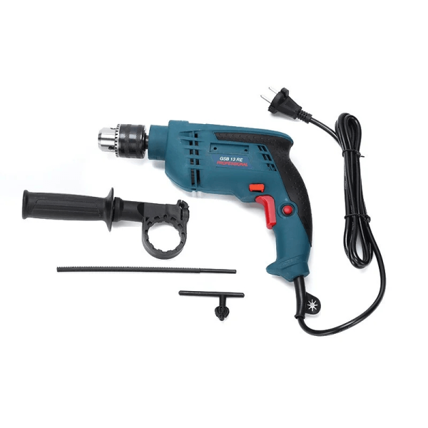 Bosch Electric Impact Drill – 13mm Variable Speed Power Drill for Wood, Metal & Masonry in Ghana
