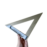 Carpenter Square – Precision 90° Measuring & Marking Square in Ghana