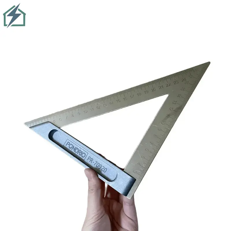 Carpenter Square – Precision 90° Measuring & Marking Square in Ghana (4)