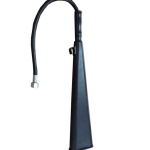CO2 Fire Extinguisher Hose & Horn – Replacement Discharge Hose for 5kg CO2 Fire Extinguishers Gha