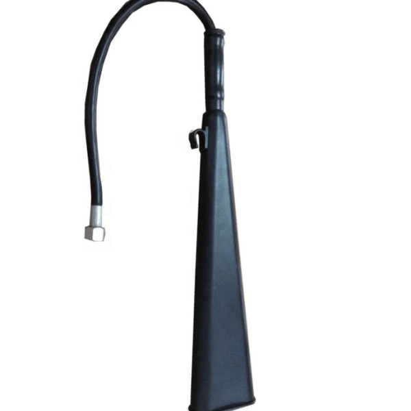 CO2 Fire Extinguisher Hose & Horn – Replacement Discharge Hose for 5kg CO2 Fire Extinguishers Gha