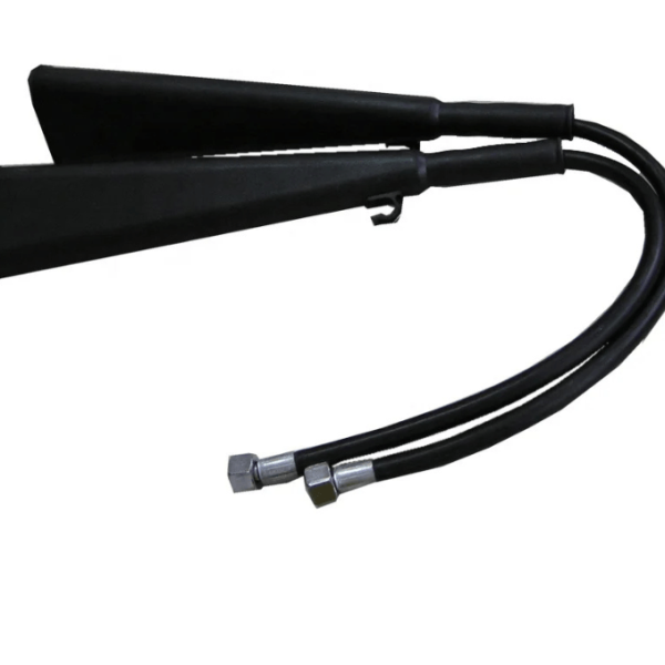 CO2 Fire Extinguisher Hose & Horn – Replacement Discharge Hose for 5kg CO2 Fire Extinguishers Gha