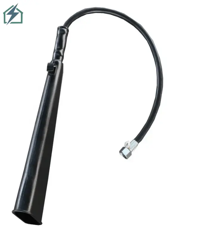 CO2 Fire Extinguisher Hose & Horn – Replacement Discharge Hose for 5kg CO2 Fire Extinguishers Ghana (3)