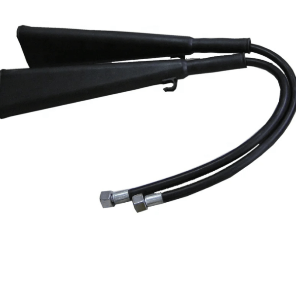 CO2 Fire Extinguisher Hose & Horn – Replacement Discharge Hose for 5kg CO2 Fire Extinguishers Gha